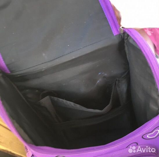 Школьный портфель