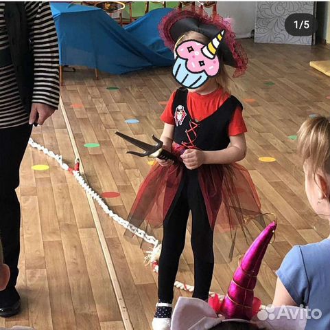 Косюм пирата(прокат/продажа)