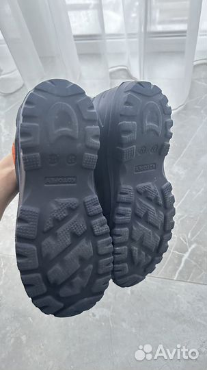 Сапоги зимние детские 37-38 котофей