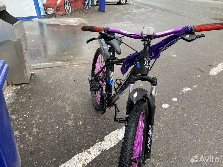 Велосипед 29 под стант