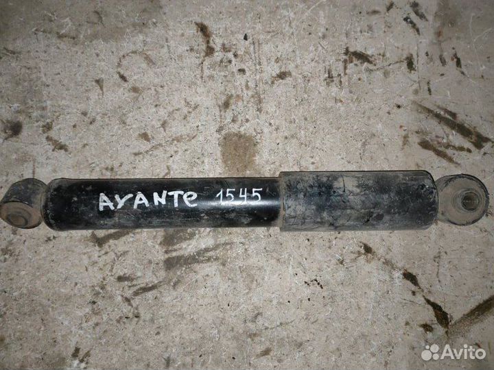 Амортизатор задний Hyundai Elantra MD 2010-2015