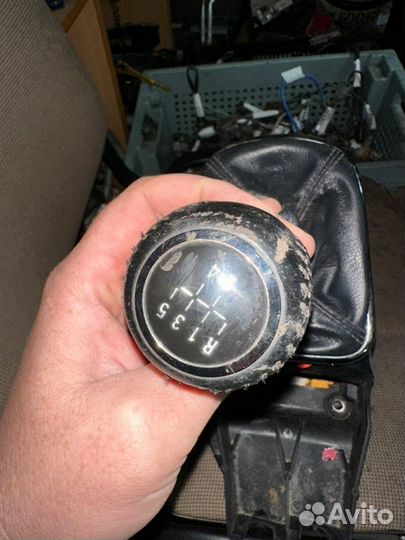 Кулиса МКПП Chevrolet Cruze J300 1.6 МКПП