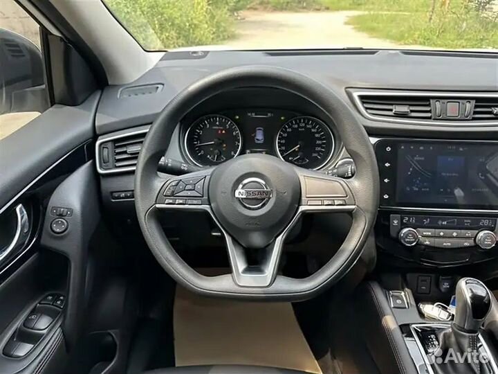 Nissan Qashqai 2.0 CVT, 2022, 3 300 км