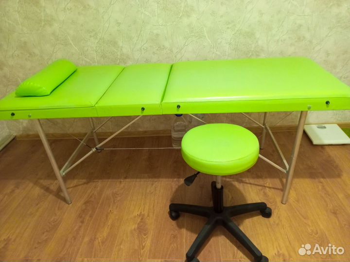 Кушетка косметологическая бу