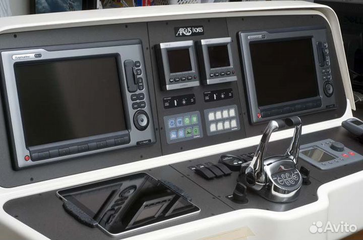 Карты глубин эхолот Garmin Белое Баренцево море