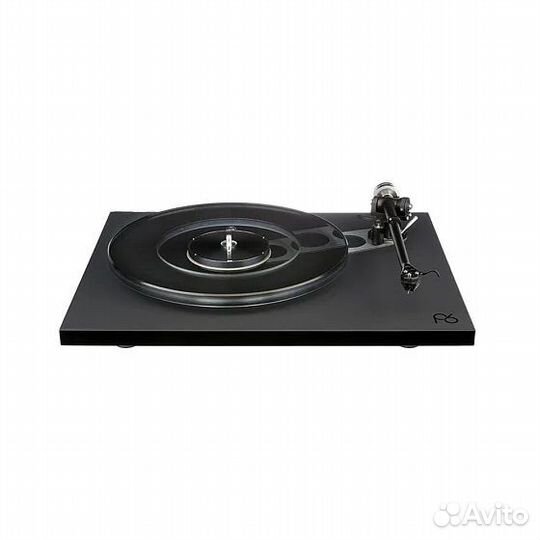 Rega Planar 6 (Ania Pro) Black