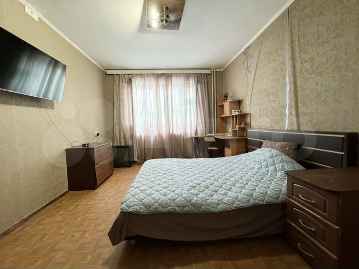 1-к. квартира, 39,9 м², 6/10 эт.