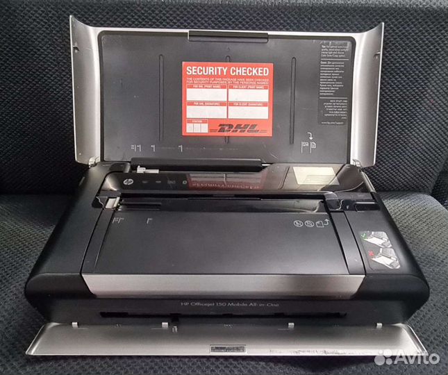 HP150 принтер на запчасти