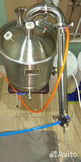 Самогонный аппарат,колона 2 дюйма