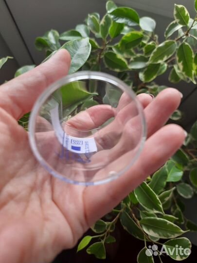 Стакан стеклянный мерный 100 мл