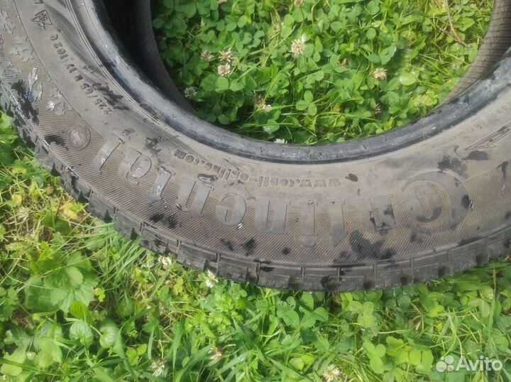 Continental Conti4x4IceContact 225/65 R17