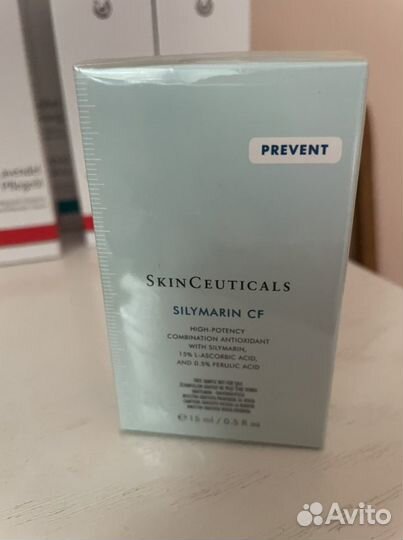 Крем для лица skin ceuticals скин сьютикалс