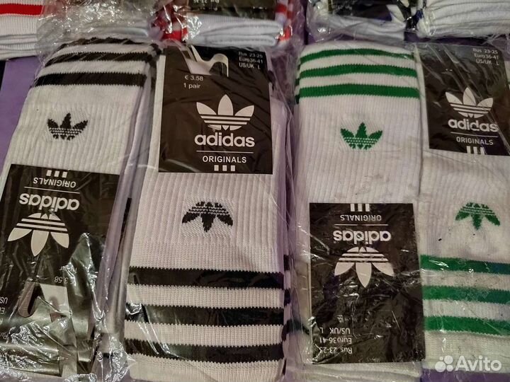Носки adidas originals оптом