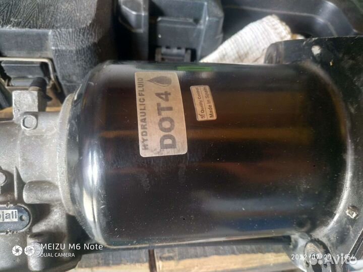 Mercedes actros пгу