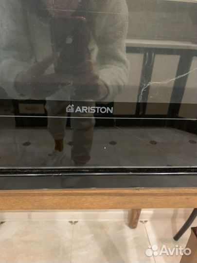 Газовый духовой шкаф бу