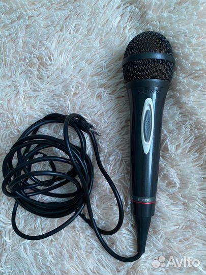 Микрофон для караоке