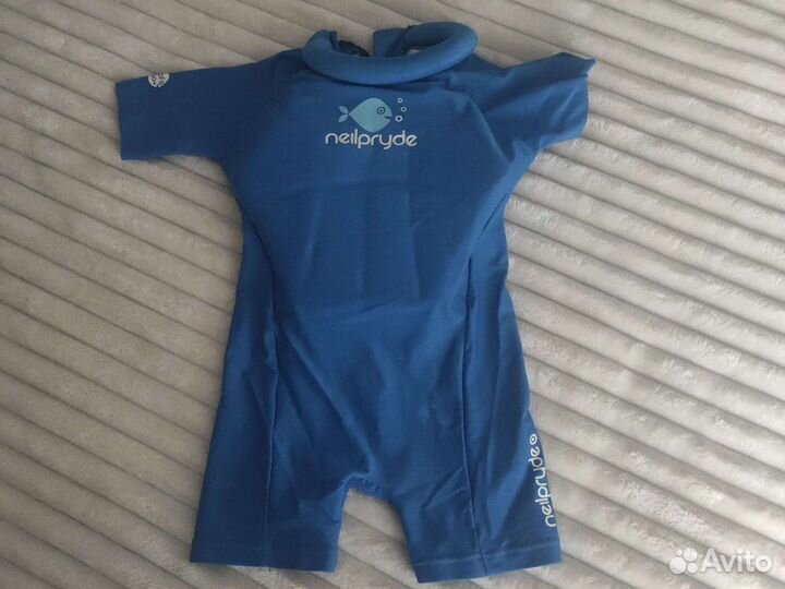 Купальник с подушками безопасности