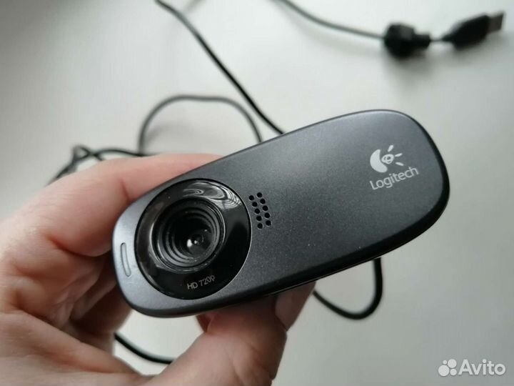 Веб-камера Logitech