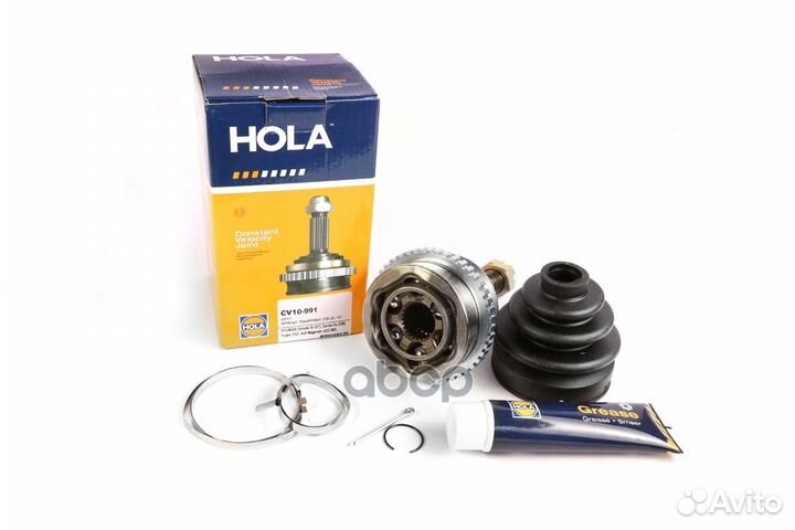 Шрус наружный hyundai Sonata IV (EF), Santa Fe