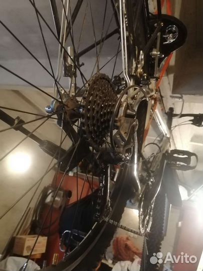 Велосипед norco