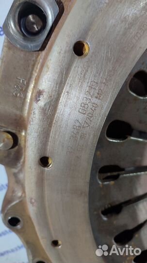 Корзина сцепления камаз 5490