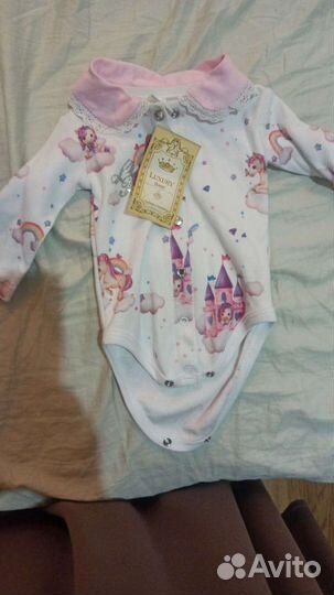 Кроватка-качалка