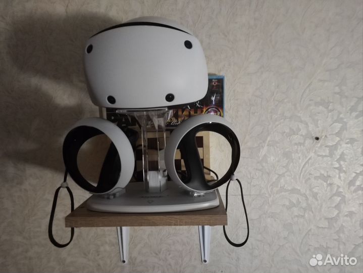 Шлем sony ps 5 vr2