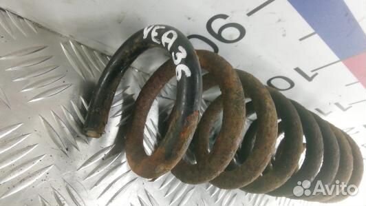 Пружина задняя mercedes benz C-class W203 (YEA36MG