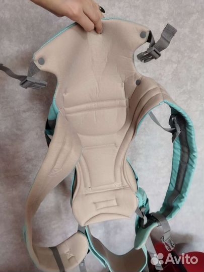 Эргорюкзак-хипсит Aiebao 3-36 месяцев