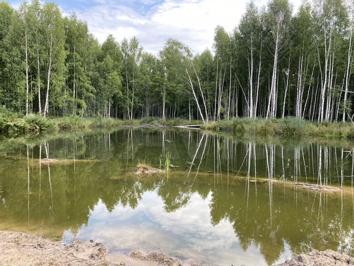 Участок 15 сот. (СНТ, ДНП)