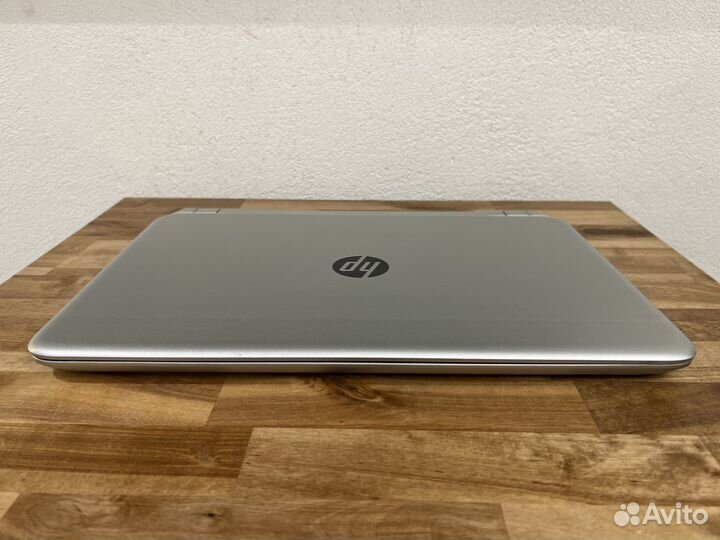 Игровой HP 4 ядра AMD A10 6Gb SSD+750Gb Radeon R7