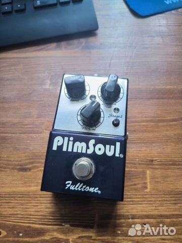 Fulltone PlimSoul