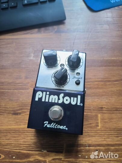 Fulltone PlimSoul