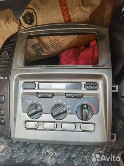 Блок управления климотом Tlc100