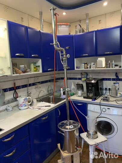 Самогонный аппарат