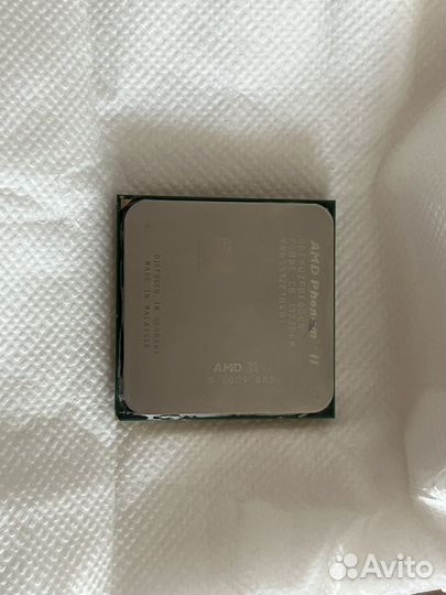 Процессор AMD Phenom II X6 1090T