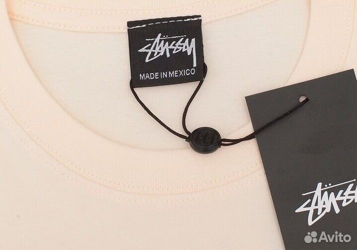 Футболка stussy dice