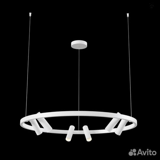 Подвесная светодиодная люстра Maytoni Satellite MO