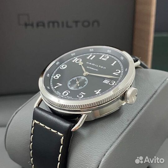 Часы мужские Hamilton H78415733 оригинал