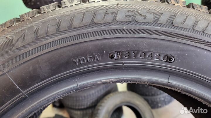 Bridgestone Blizzak Revo GZ 185/60 R15 84S