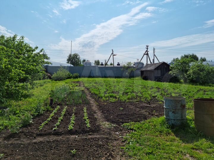 Дом 50 м² на участке 9 сот.