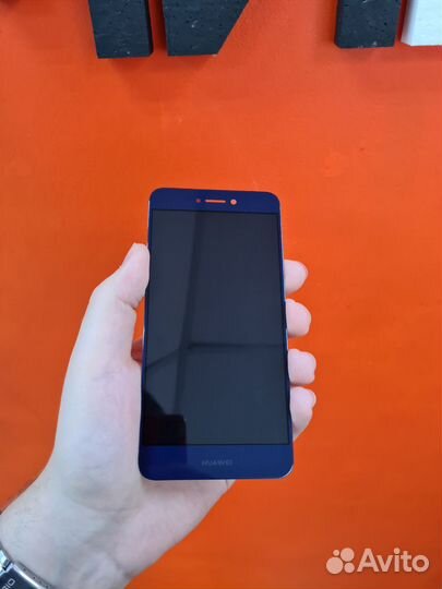 Дисплей + тачскрин для Honor 8 Lite/P8 Lite 2017/N