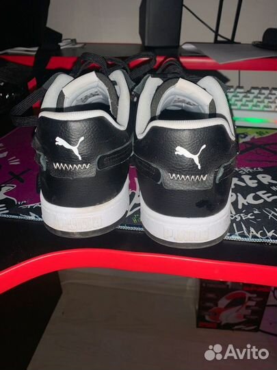 Мужские кроссовки puma