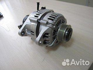 Генератор Kia Bongo 3 двигатель J3