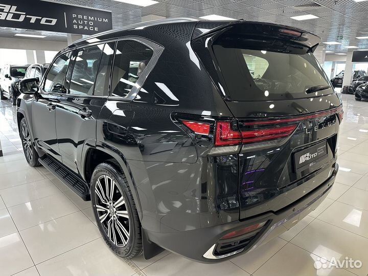 Lexus LX 3.3 AT, 2024, 1 км