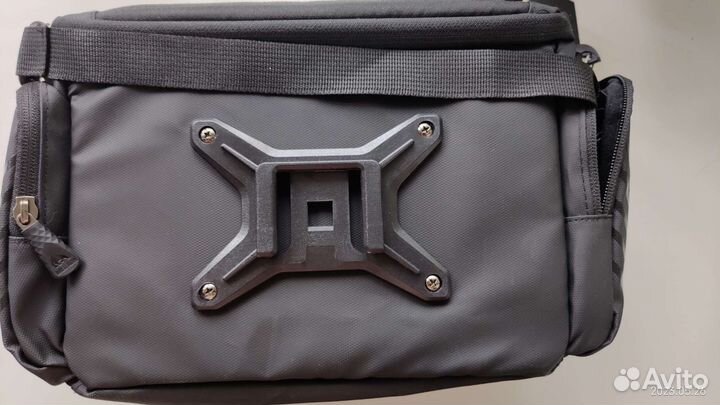 Сумка на руль самоката (велосипеда)