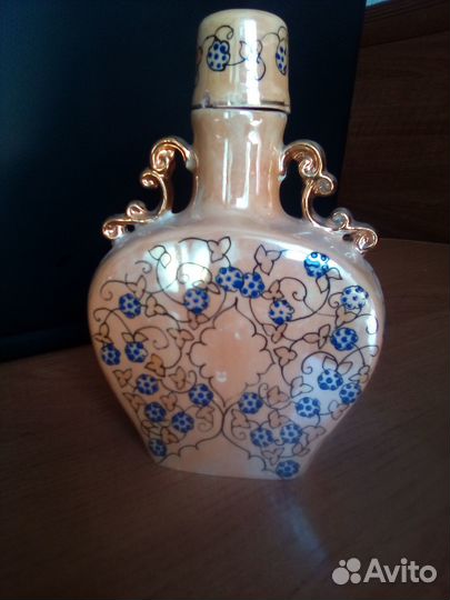 Винтажный фарфор СССР- штоф