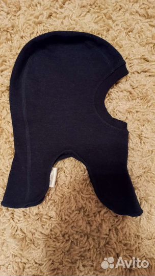 Шапки 46-48: reima, kaminey, перчатки новые