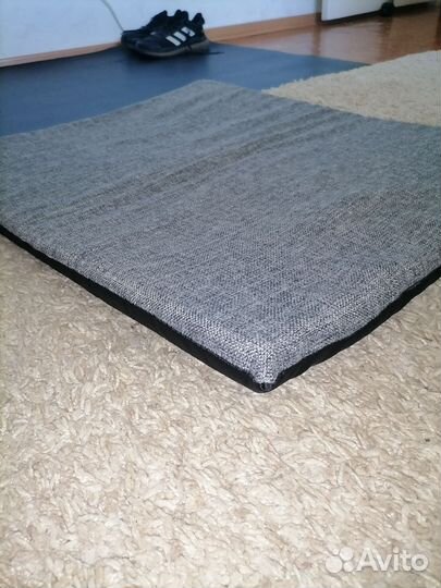 Лежанка домик для собаки