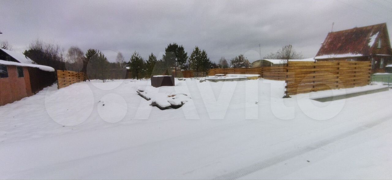 Участок 10 сот. (СНТ, ДНП)